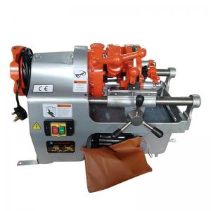 China Factory Price 750W Automatic Electric Straight Pipe Threading Machine 1/2''-2'' ZIT-B2-50 Machine Power Pipe Threader supplier