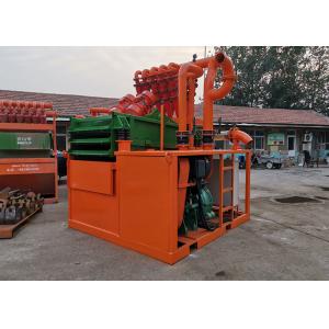 Pangolin Integrated Mud Mixing Pump Recycling System Pile Foundation