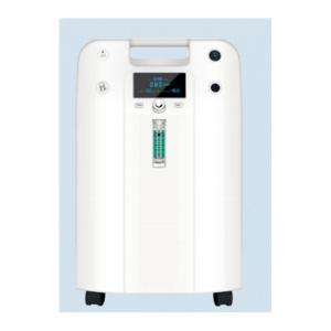 China Oxygen Concentrator 5L Medical Oxygen Generating Machine White supplier