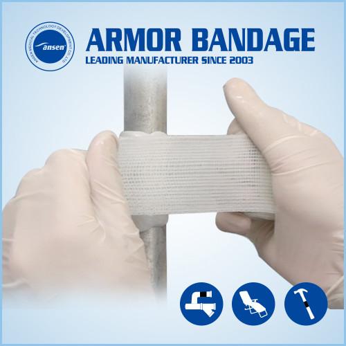 Pipe Repair Bandage Pipeline Fix Kits Anti-corrosion Pipe Wrap Tape