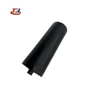 Polyethylene idler HDPE Carrier Roller Mining Industry Belt Conveyor Labyrinth Seal