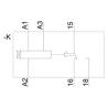 China ON-Delay Theory 7PV1512-1AP30 Time Relais with 1 Change-Over Contact Load Voltage Relay wholesale