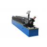 China Frame Drywall Stud Roll Forming Machine , Light Steel Keel Roll Forming Machine wholesale