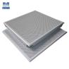 China Acoustic Aluminum Perforated Ceiling Sheets Moistureproof And Fireproof wholesale