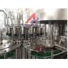 China 8000BPH 3.5KW Mineral Water Production Line 18 Rinsing Heads 2500ml wholesale