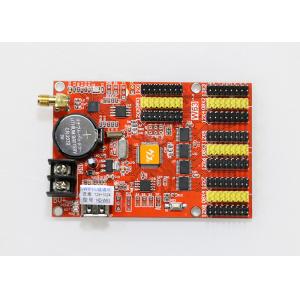 China Small Wifi Wireless Digital Scrolling Led Display Controller Card 1024x64 Dots supplier