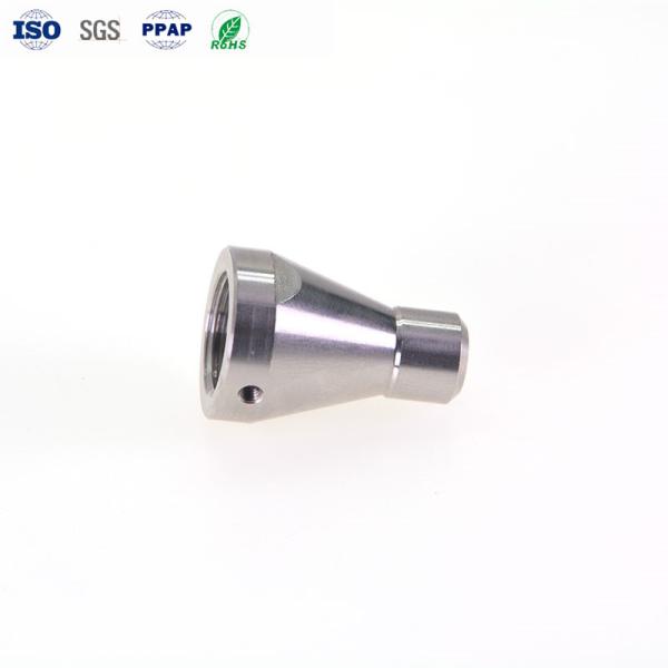 CNC加工部品 自動車用螺旋銅加工部品 精密加工 自動螺旋機械製品