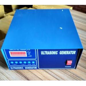 China Ultrasonic Vibration Screen Ultrasonic Pulse Generator Drive Good Heat Resistance supplier