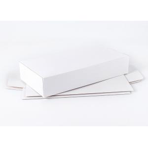 Small Airplane  Foldable Cardboard Boxes Paper Rigid 0.35mm Thickness