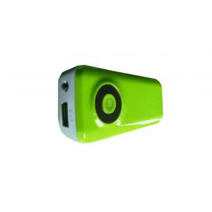 China bateria de lítio do polímero dos carregadores do banco das energias verdes 4000mAh para IPhone supplier