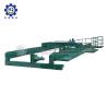 China Working Width 6-12m Double Screw Fermentation Groove Compost Fertilizer Making Machine wholesale