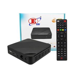 China Boîte IPTV basée sur Linux multilingue 1 Go de mémoire DDR3 38 KHz Capteur IR supplier