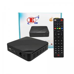 Multi-Language Linux Based IPTV Box 1GB DDR3 Memory 38KHz IR Sensor