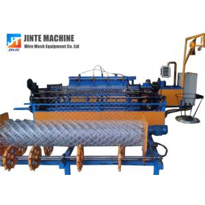 China 220V/380V Voltage and make chain link fence Application chain link making machine supplier