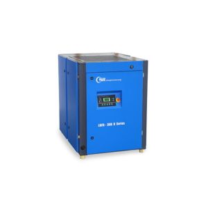 China compressor de ar do parafuso 5.5kw na extremidade alemão em certificados do TUV, 5 anos do ar do rotorcomp do projeto original de garantia supplier