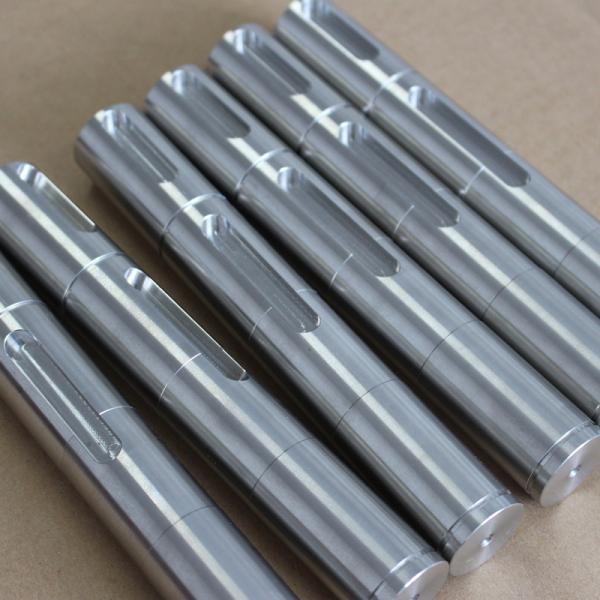 China Stainless Steel 304 CNC Precision Turning Milling Components Rapid Prototypes wholesale