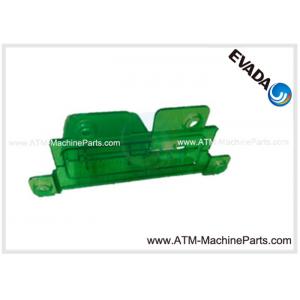 Green Plastic NCR ATM Parts ATM Anti Skimmer for Card , New and Original
