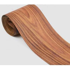 China Profile Wrapping Veneer in Rolls for Wood Mouldings Door Casing Windows supplier