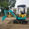 China Energy-Saving and Eco-Friendly Kubota U17 Excavator with Advanced Hydraulics wholesale