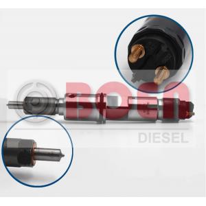 China BOCH 0 445 120 142 Diesel Car Engine Injector 0 445 120 142 Common Rail Fuel 65011112010 supplier