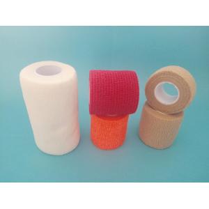 5cm Width Medical Surgical Bandages Hypoallergenic Cotton Or Non Woven Material OEM Product