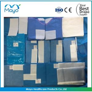 Disposable Sterile Orthopedic Drape Pack Orthopedic Surgery pack U Drape