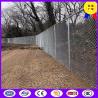 China Hot dipped galvanized Privacy Diamond wire mesh fencing as  wall enclosing house with high security wholesale