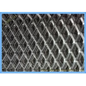 China Thick Expanded Stainless Steel Sheet Welded Wire Mesh Panels T 304 Material supplier