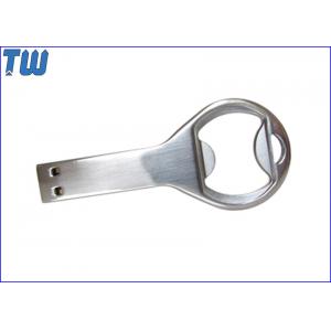 China Zinc Alloy Bottle Opener Drive Disk 128GB USB Memory Stick Thumbdrive wholesale