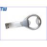 China Zinc Alloy Bottle Opener Drive Disk 128GB USB Memory Stick Thumbdrive wholesale