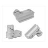 DYJ28-B01S Aluminum Tube Joint Aluminum Pipe Joint Connector Applied In Workshop And Factory