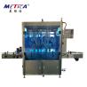 China High Speed Shampoo Bottle Tracking Filling Machine Servo Motor Driven 2000BPM wholesale