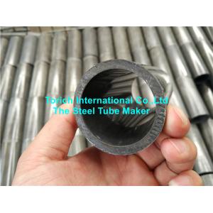 China Hydraulic / Pneumatic Cylinder Precision Steel Tubes Seamless 80mm Round Shape supplier