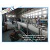 HDPE Plastic Pipe Plant , High Speed Extrusion Machine Made In China