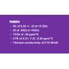 China TMM10 RF substrate built for Single Layer, Double Layer, Multilayer, Hybrid PCB wholesale