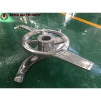 China Good Mixing Effect Plastic Machine Parts High Speed Plastic Mixer Blade on sale