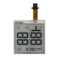 China Customized Electronic Paper Display Segment Code E Ink Display Screen 2.0 inch OEM on sale