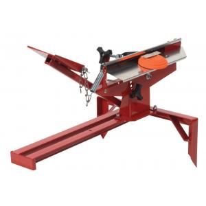 China One Step Trap Clay Automatic Trap Thrower For Shotgun Practice Steel Material supplier