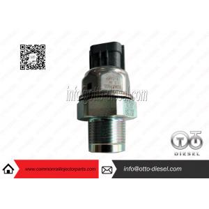 Steel Common Rail Injector Parts 45PP3-4 Fuel Rail Pressure Sensor For Nissan Navara