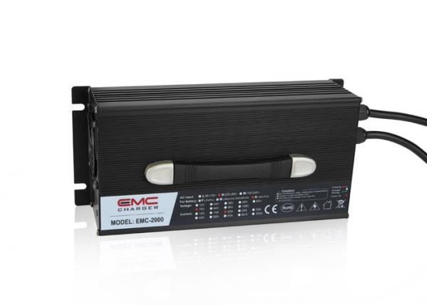 EMC-2000 72V20A Aluminum lead acid/ lifepo4/lithium battery charger