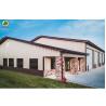 China Construcción de estructura de acero de almacenamiento prefabricado diseñado de manera eficiente wholesale