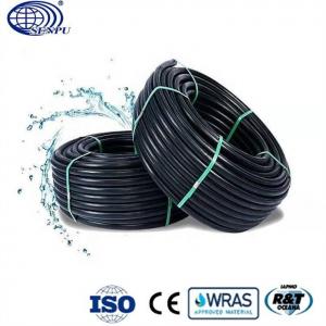 Heat Preservation PE Water Pipes HDPE Pipe Drip Irrigation 16mm