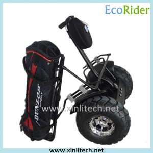 Off Road Mobility Scooter Golf Cart Two Wheel Self Balancing 5 Colors Available