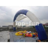 China Huge Inflatable Rainbow Arch / Good Qualtiy Inflatable Arch Rental / Cheap Inflatable Arch Price on sale