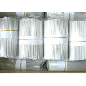 ASTM A269 Steel Capillary Tube , Metal Capillary Tube OD 4mm ID 3mm Length 250mm