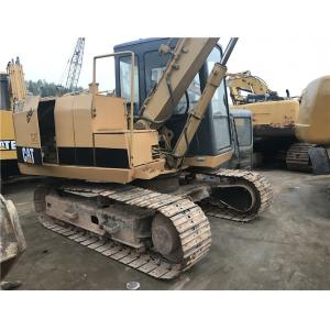 China USED small good caterpillar e70b used small hydraulic excavator caterpillar e70b used crawler excavator for sale supplier