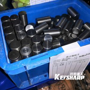 China Keisharp KS220 Hydraulic Rock Breaker Parts Lock Pin / Locating Pin supplier