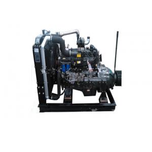 China 1500 Rpm 154 KW Stationary Diesel Engine  Light Weight Anticlockwise Direction supplier