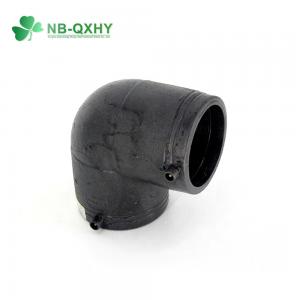 China NB-QXHY Black Oxide Finish HDPE Electrofusion Couplings for Water Oil and Gas Supply supplier