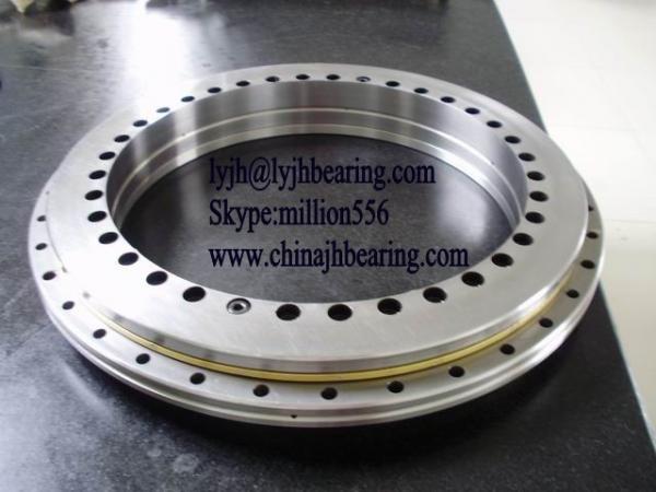 YRT460 Rotary table bearing reversible clamps chucks machine use 460x600x70mm
